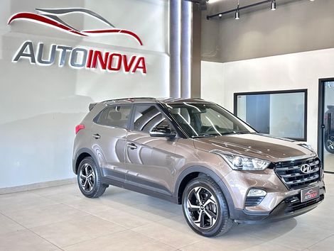 Hyundai Creta Sport 2.0 16V Flex Aut.