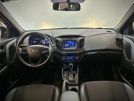 Hyundai Creta Sport 2.0 16V Flex Aut.