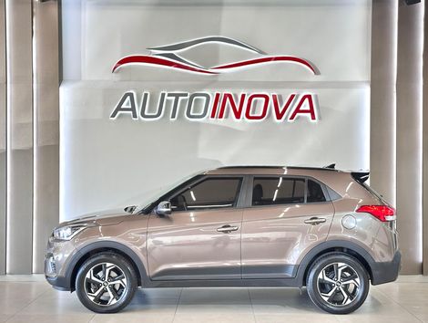 Hyundai Creta Sport 2.0 16V Flex Aut.