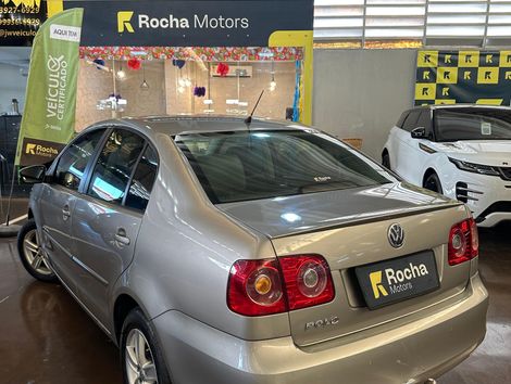 VolksWagen Polo Sed.COMFORT. I MOTION 1.6 T.Flex 4p