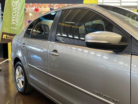 VolksWagen Polo Sed.COMFORT. I MOTION 1.6 T.Flex 4p
