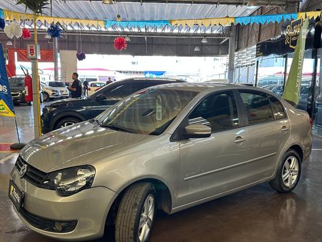 VolksWagen Polo Sed.COMFORT. I MOTION 1.6 T.Flex 4p