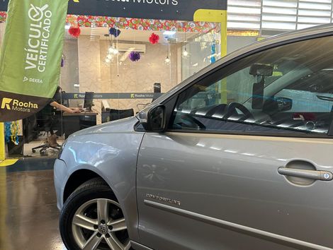 VolksWagen Polo Sed.COMFORT. I MOTION 1.6 T.Flex 4p