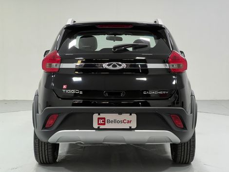 CHERY Tiggo 2 ACT 1.5 16V Flex Aut.5p