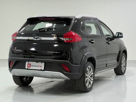 CHERY Tiggo 2 ACT 1.5 16V Flex Aut.5p