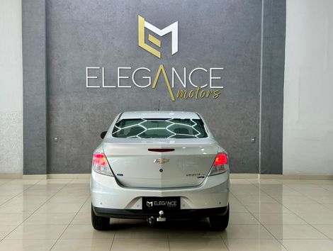 Chevrolet PRISMA Sed. LT 1.4 8V FlexPower 4p Aut.