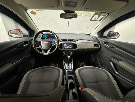 Chevrolet PRISMA Sed. LT 1.4 8V FlexPower 4p Aut.