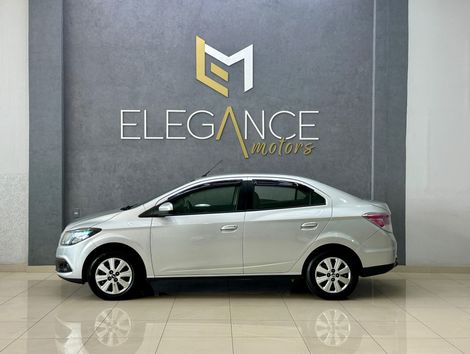 Chevrolet PRISMA Sed. LT 1.4 8V FlexPower 4p Aut.