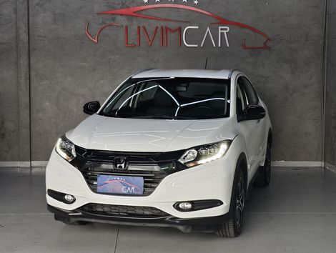 Honda HR-V Touring 1.8 Flexone 16V 5p Aut.