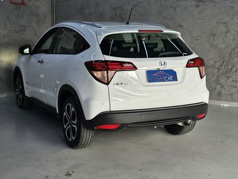 Honda HR-V Touring 1.8 Flexone 16V 5p Aut.
