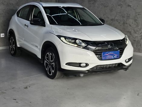 Honda HR-V Touring 1.8 Flexone 16V 5p Aut.