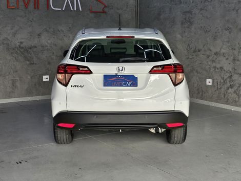 Honda HR-V Touring 1.8 Flexone 16V 5p Aut.