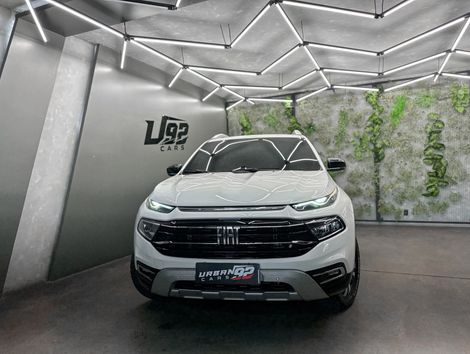 Fiat Toro Volcano 1.3 T270 4x2 Flex Aut.