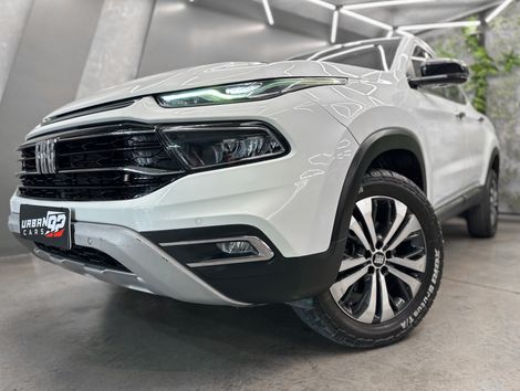 Fiat Toro Volcano 1.3 T270 4x2 Flex Aut.