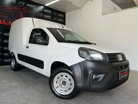 Fiat Fiorino Endurance EVO 1.4 Flex 8V 2p