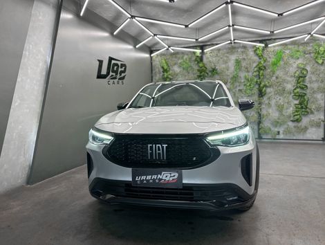 Fiat Fastback Impetus 1.0 200 T. Flex Aut