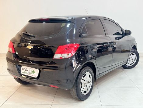 Chevrolet ONIX HATCH LT 1.0 8V FlexPower 5p Mec.