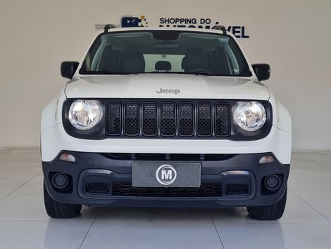 Jeep Renegade STD 1.8 4x2 Flex 16v Aut.