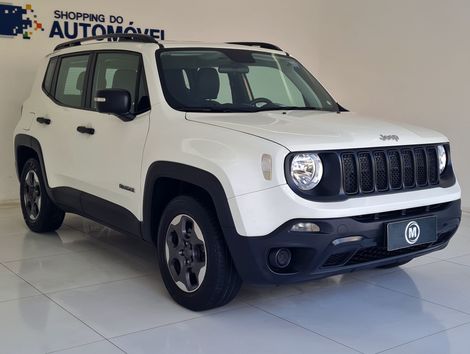 Jeep Renegade STD 1.8 4x2 Flex 16v Aut.