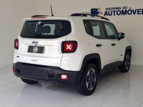 Jeep Renegade STD 1.8 4x2 Flex 16v Aut.