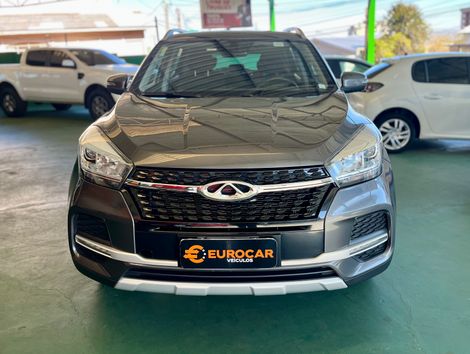 CHERY Tiggo 5X T 1.5 16V Turbo Flex Aut.
