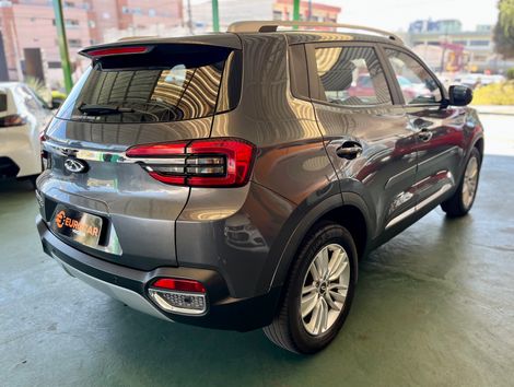 CHERY Tiggo 5X T 1.5 16V Turbo Flex Aut.