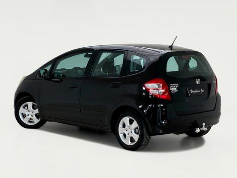 Honda Fit LXL 1.4/ 1.4 Flex 8V/16V 5p Mec.