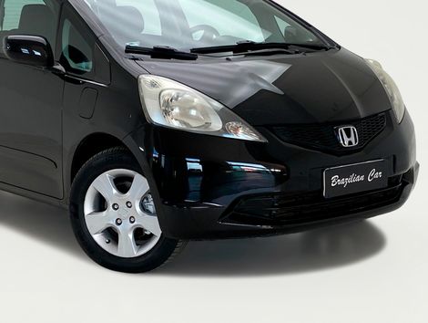 Honda Fit LXL 1.4/ 1.4 Flex 8V/16V 5p Mec.