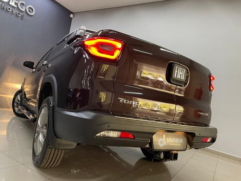 Fiat Toro Ranch 2.0 16V 4x4 Diesel Aut.