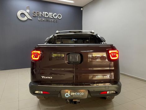 Fiat Toro Ranch 2.0 16V 4x4 Diesel Aut.