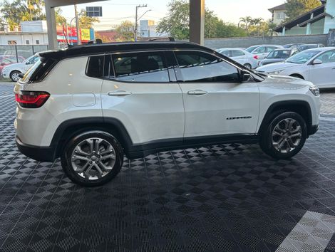 Jeep COMPASS LONG. T270 1.3 TB 4x2 Flex Aut.