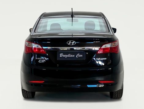 Hyundai HB20S C.Plus/C.Style 1.6 Flex 16V Mec.4p