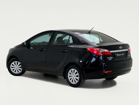Hyundai HB20S C.Plus/C.Style 1.6 Flex 16V Mec.4p