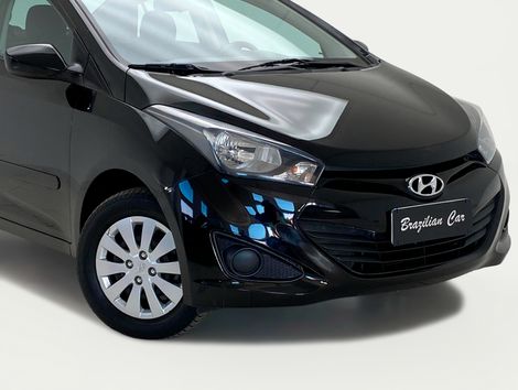 Hyundai HB20S C.Plus/C.Style 1.6 Flex 16V Mec.4p