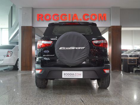 Ford EcoSport SE 1.5 12V Flex 5p Aut.