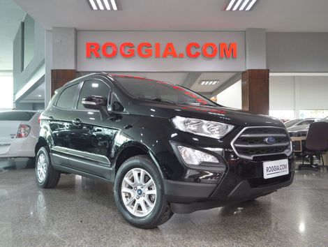 Ford EcoSport SE 1.5 12V Flex 5p Aut.