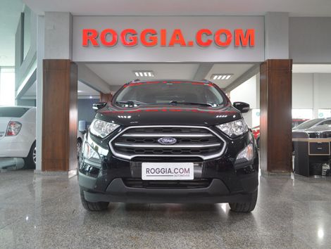 Ford EcoSport SE 1.5 12V Flex 5p Aut.