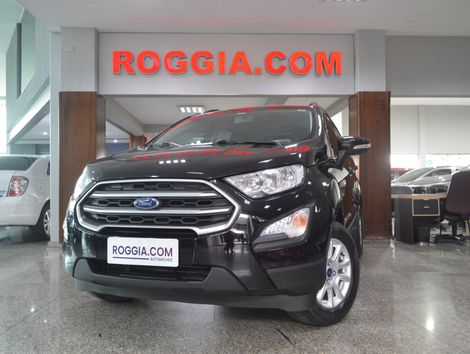 Ford EcoSport SE 1.5 12V Flex 5p Aut.