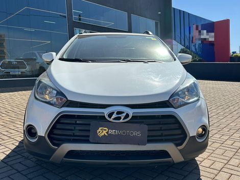 Hyundai HB20X Style 1.6 Flex 16v Mec.