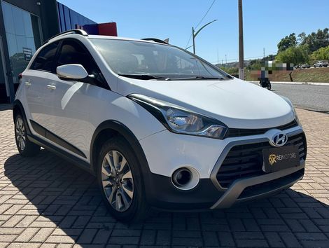 Hyundai HB20X Style 1.6 Flex 16v Mec.