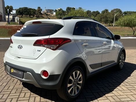 Hyundai HB20X Style 1.6 Flex 16v Mec.