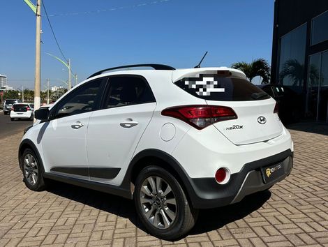 Hyundai HB20X Style 1.6 Flex 16v Mec.