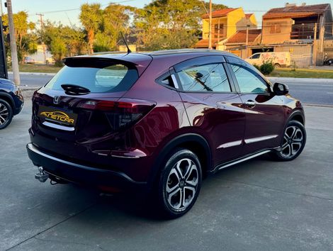 Honda HR-V EXL 1.8 Flexone 16V 5p Aut.