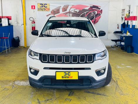 Jeep COMPASS SPORT 2.0 4x2 Flex 16V Aut.