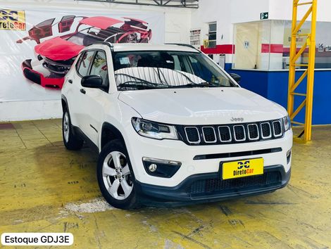 Jeep COMPASS SPORT 2.0 4x2 Flex 16V Aut.