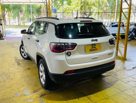 Jeep COMPASS SPORT 2.0 4x2 Flex 16V Aut.