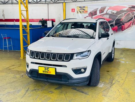 Jeep COMPASS SPORT 2.0 4x2 Flex 16V Aut.