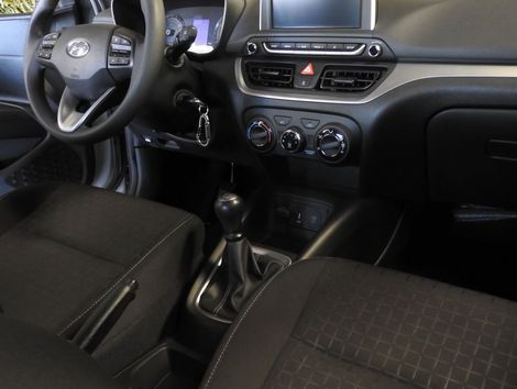 Hyundai HB20 Comfort 1.0 Flex 12V Mec.