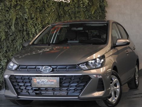 Hyundai HB20 Comfort 1.0 Flex 12V Mec.