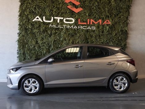 Hyundai HB20 Comfort 1.0 Flex 12V Mec.